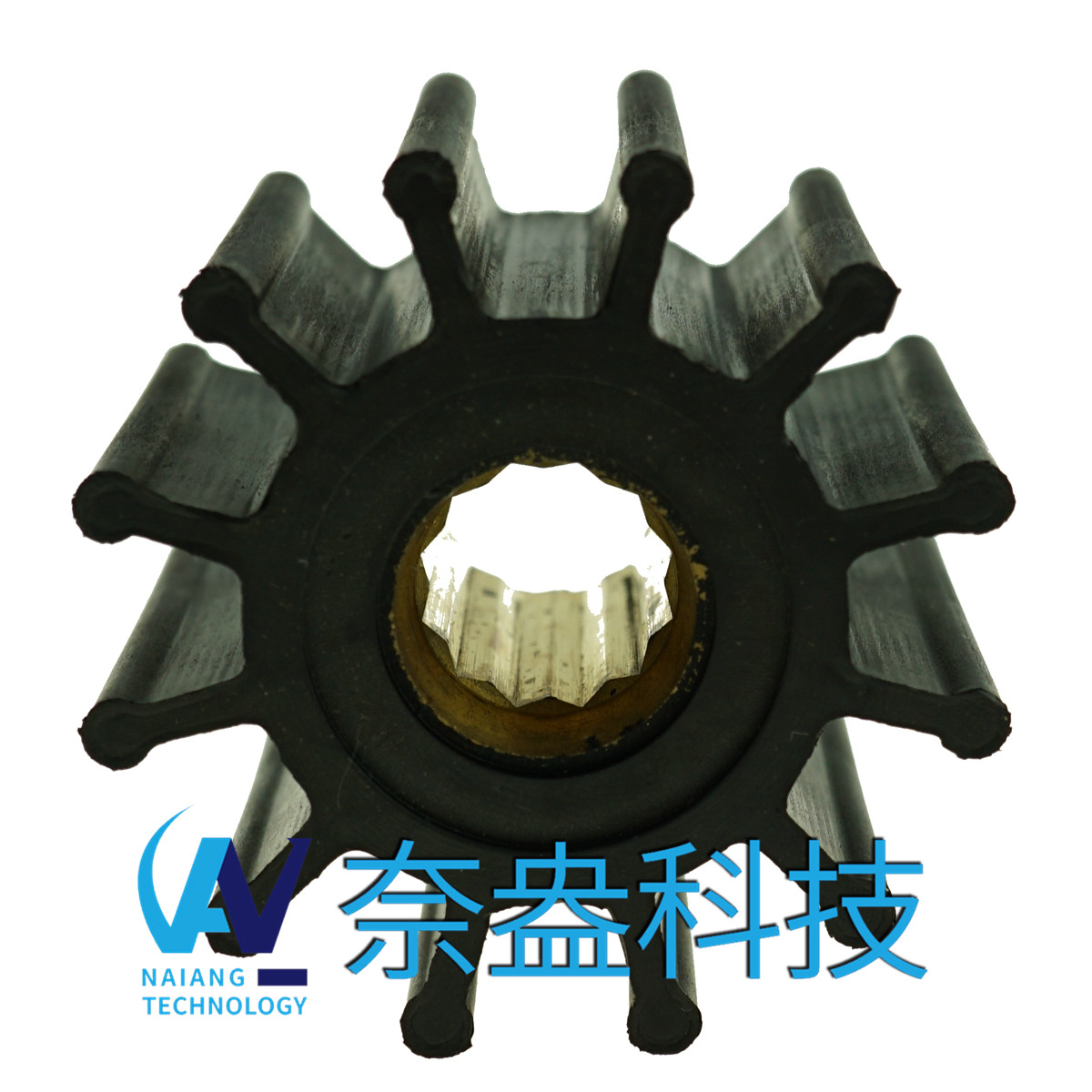 <b>強(qiáng)森泵用橡膠葉輪 JOHNSON Impeller 09-812B；812B</b>