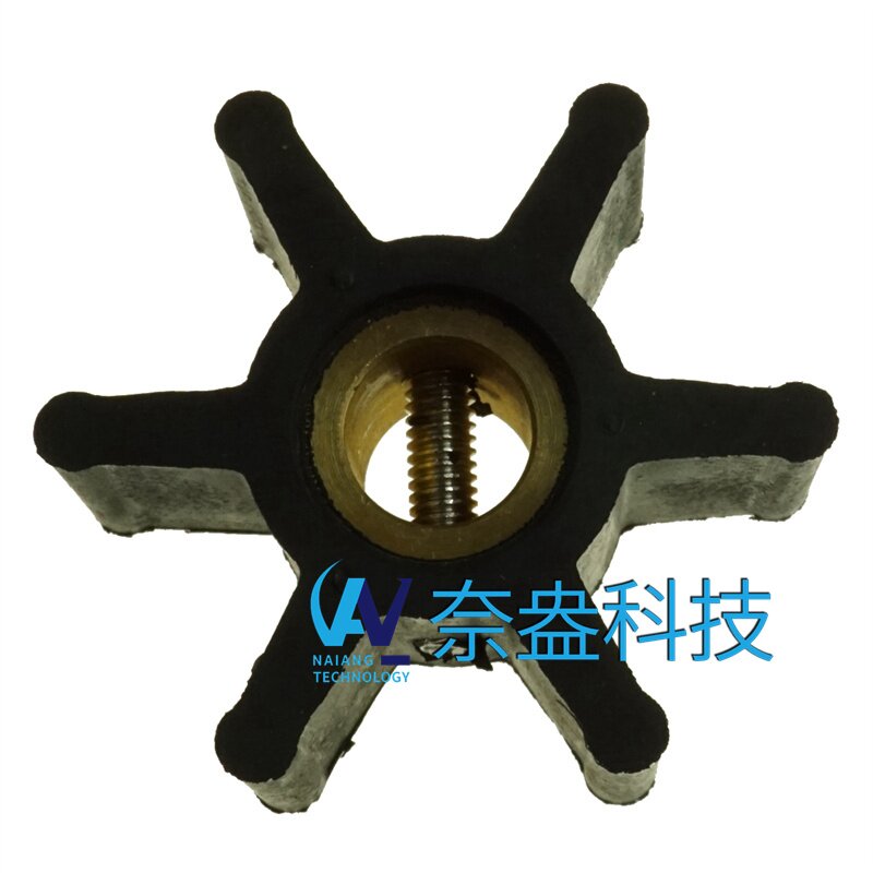 應(yīng)用養(yǎng)馬發(fā)電機海水泵橡膠葉輪時需要注意什么？